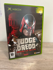 Judge Dredd Xbox