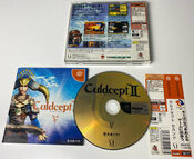 Culdcept II Dreamcast