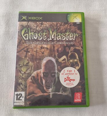 Ghost Master: The Gravenville Chronicles Xbox