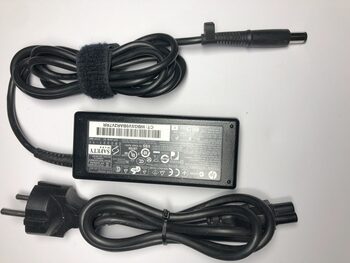 HP PPP009D 18.5V 3.5A 65W Originalus Nešiojamo Kompiuterio Pakrovėjas