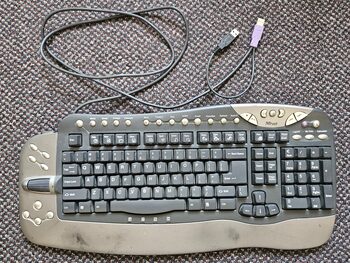 Trust Smart Office keyboard EZ-8000