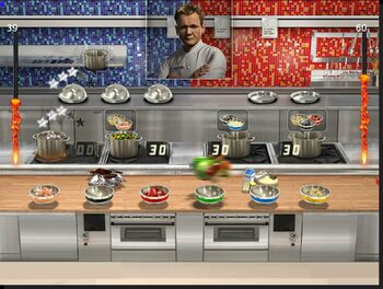 Buy Hell's Kitchen: The Video Game Wii