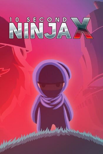 10 Second Ninja X (Nintendo Switch) eShop Key EUROPE
