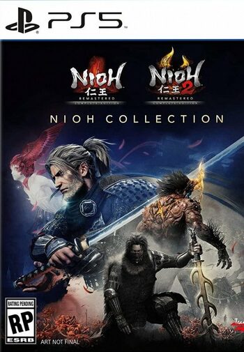 The Nioh Collection (PS5) PSN Key EUROPE