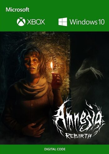 Amnesia: Rebirth PC/XBOX LIVE Key EUROPE