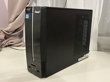 Acer stacionarus kompiuteris su i5 Gt 1030 2gb
