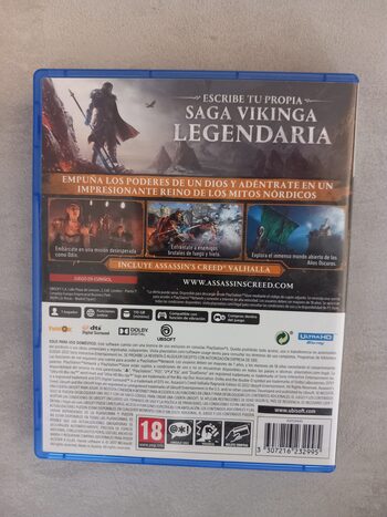 Assassin's Creed Valhalla: Ragnarök Edition PlayStation 5