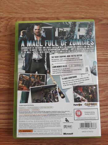 Buy Dead Rising Xbox 360