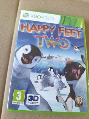 Happy Feet Two Xbox 360