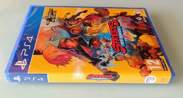 Streets of Rage 4 PlayStation 4 for sale