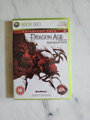 Dragon Age: Origins Awakening Xbox 360