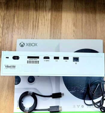 Xbox Series S, White, 512GB for sale