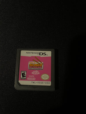 Sushi Go Round Nintendo DS