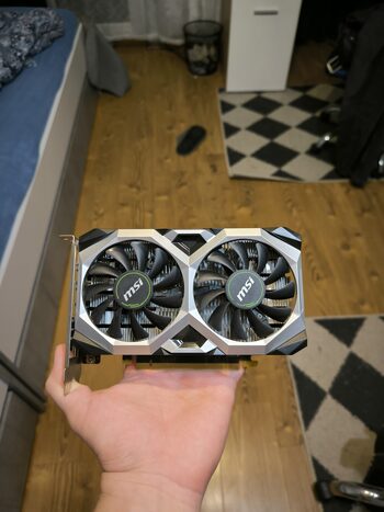 MSI GeForce GTX 1650 Ventus XS OC 4GB DDR5