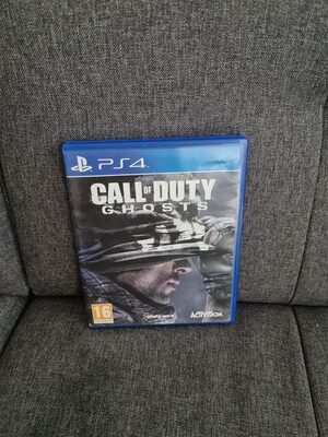 Call of Duty: Ghosts PlayStation 4