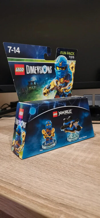 Buy Lote Lego Dimensions Ninjago