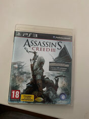 Assassin’s Creed III PlayStation 3