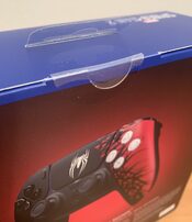 Mando DualSense Edición Limitada Marvel’s Spider-Man 2, compatible con PS5 y PC.