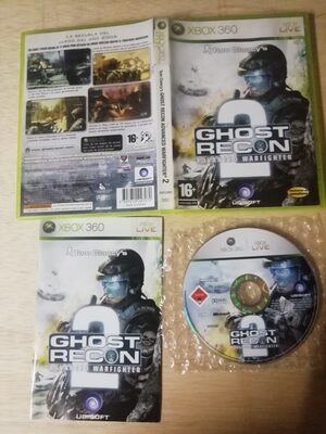 Tom Clancy's Ghost Recon Advanced Warfighter 2 Xbox 360