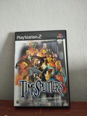 TimeSplitters PlayStation 2