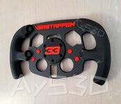 Buy MOD F1 Formula 1 VERSTAPPEN 33 para Volante Logitech G29 y G923 PS PlayStation