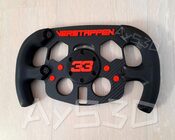 MOD F1 Formula 1 VERSTAPPEN 33 para Volante Logitech G29 y G923 PS PlayStation