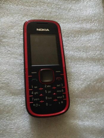 Buy Nokia 5030 XpressRadio Red