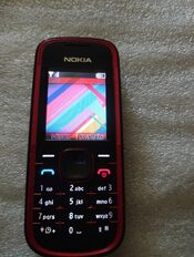 Nokia 5030 XpressRadio Red