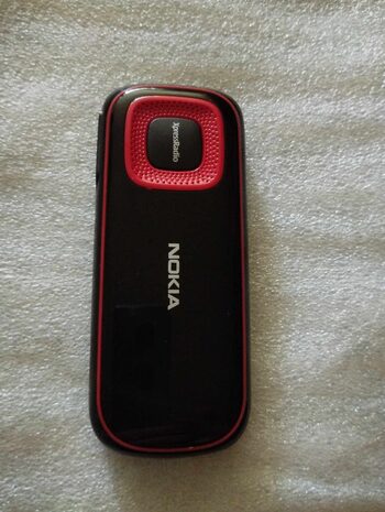 Nokia 5030 XpressRadio Red for sale