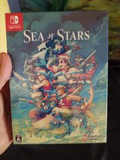 Sea of Stars Nintendo Switch