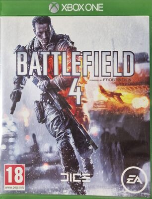 Battlefield 4 Xbox One