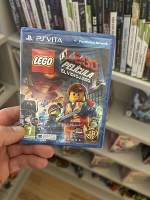 The Lego Movie Videogame PS Vita