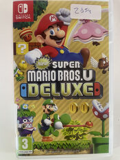 New Super Mario Bros. U Deluxe Nintendo Switch