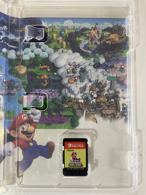 New Super Mario Bros. U Deluxe Nintendo Switch