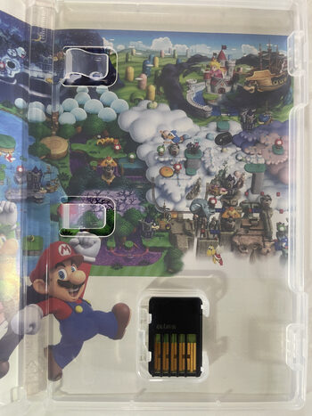 New Super Mario Bros. U Deluxe Nintendo Switch for sale