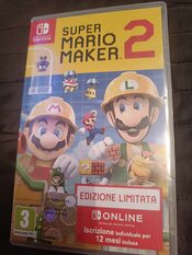 Super Mario Maker 2 Nintendo Switch