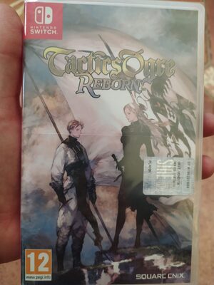 Tactics Ogre: Reborn Nintendo Switch