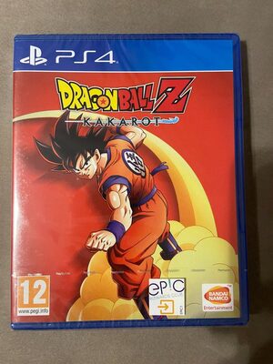 Dragon Ball Z: Kakarot PlayStation 4