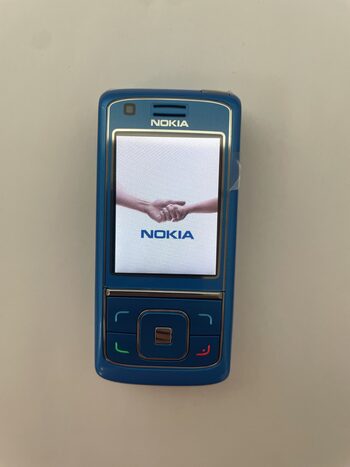 Nokia 6288 Blue