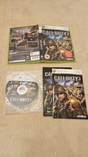 Call of Duty 3 Xbox 360