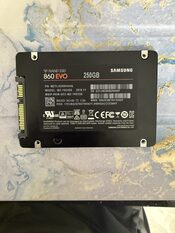 Samsung 860 Evo 250 GB SSD Storage