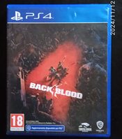 Back 4 Blood PlayStation 4