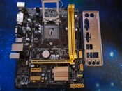 Asus B85M-F Intel B85 Micro ATX DDR3 LGA1150 1 x PCI-E x16 Slots Motherboard