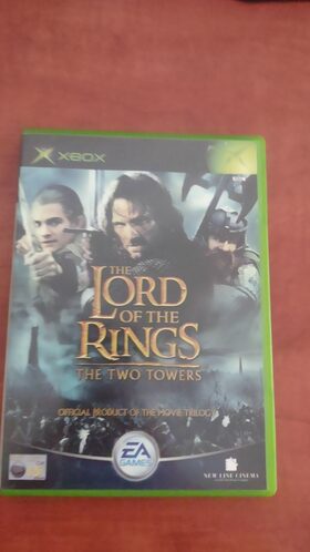 The Lord of the Rings: The Two Towers Xbox