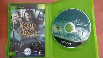 Get The Lord of the Rings: The Two Towers Xbox