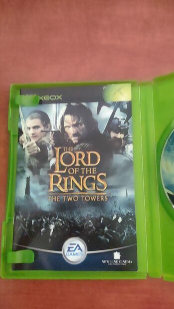 Buy The Lord of the Rings: The Two Towers Xbox