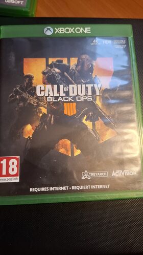 Call of Duty: Black Ops 4 Xbox One