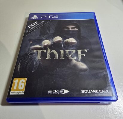 Thief PlayStation 4