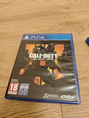 Call of Duty: Black Ops 4 PlayStation 4