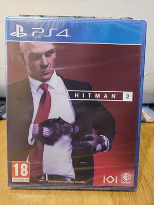 Hitman 2 PlayStation 4